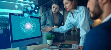 Intelligently automate workflows