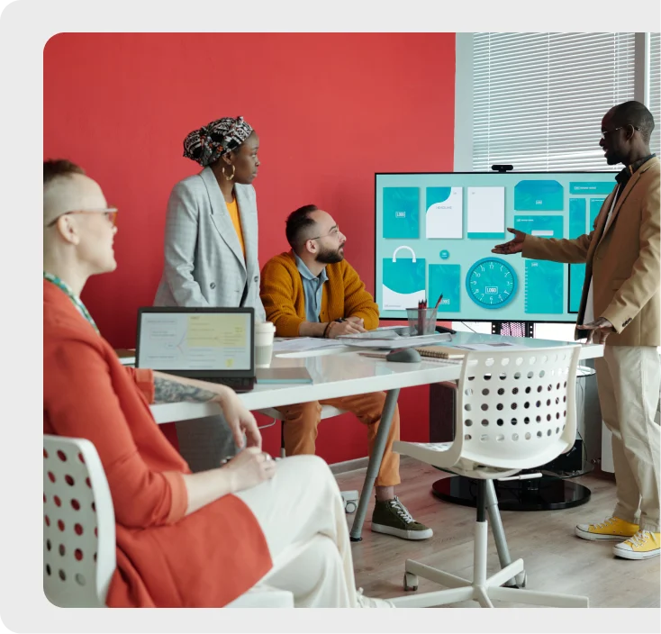 Empower your team with intelligent collaboration tools