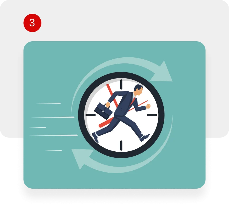 Faster Response Time