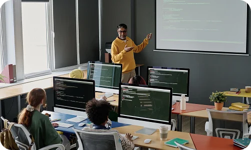 Full Deployment and Training