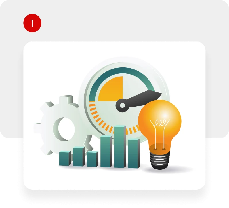 Increased Efficiency