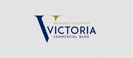 Victoria Commercial Bank - Logo