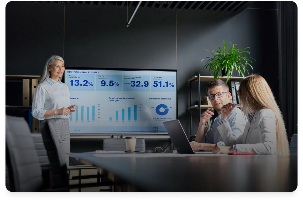 DocFort helps your organization